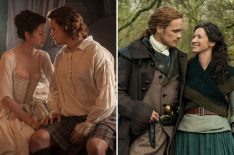 See How the 'Outlander' Cast Has Changed Since Their First Seasons (PHOTOS)