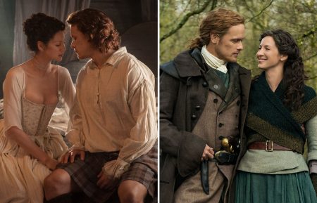 OUTLANDER throwback cover 2
