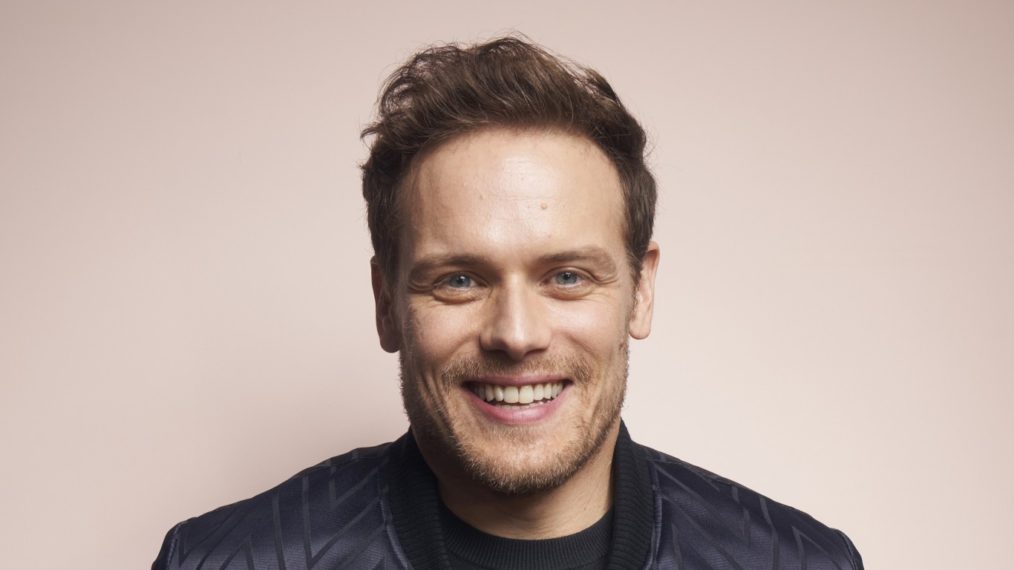 #’Outlander’s Sam Heughan on 2020, From Holiday Movies to Binging Reality TV (VIDEO)