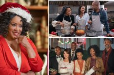 First Look: Jackée Harry, Marla Gibbs & More in OWN Holiday Movies (PHOTOS)