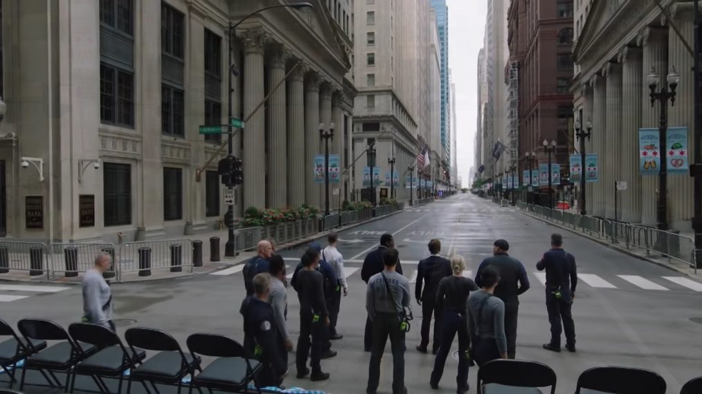 12 Things We Learned From One Chicago's 'Apocalyptic' Crossover Trailer