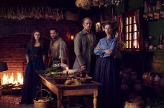 Every Official 'Outlander' Season 5 Photo Released So Far (PHOTOS)