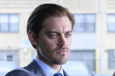 Tom Payne in the 'All Souls and Sadists' episode of Prodigal Son