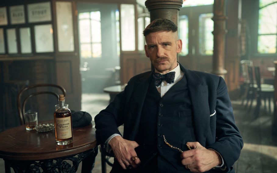 Peaky Blinders Arthur