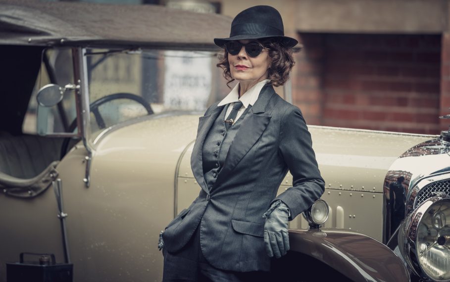 BBC One - Peaky Blinders, Series 5, Black Cats