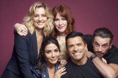 'Riverdale' Cast & EP on Falice, Veronica's Sister, Alice's Redemption & More