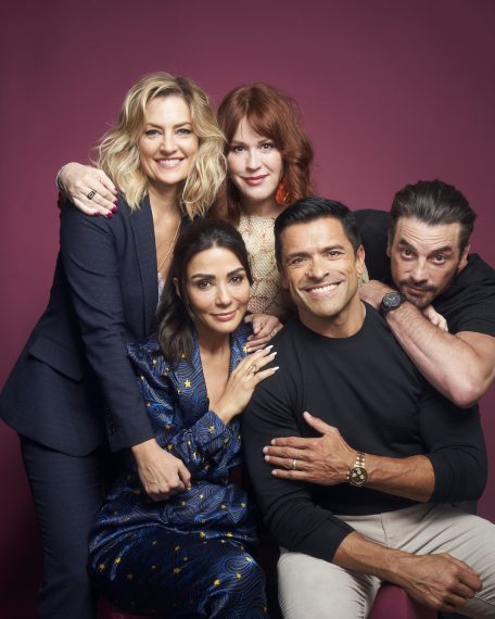 2019 New York Comic Con Portraits, TV Guide Magazine