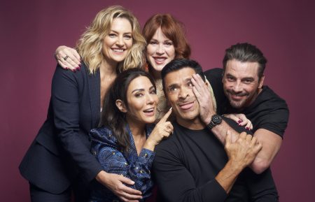 2019 New York Comic Con Portraits, TV Guide Magazine