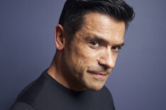 Mark Consuelos of 'Riverdale' poses for a portrait during 2019 New York Comic Con