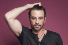 Skeet Ulrich poses for a portrait during 2019 New York Comic Con