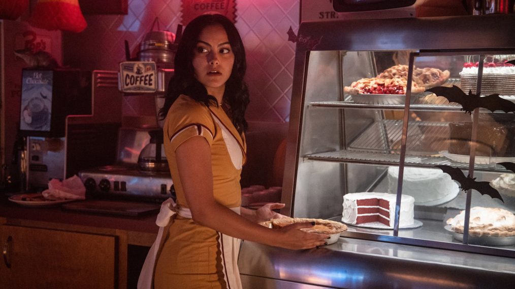 Camila Mendes as Veronica in Riverdale - 'Chapter Sixty-One: Halloween'