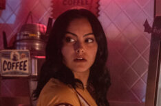 Camila Mendes as Veronica in Riverdale - 'Chapter Sixty-One: Halloween'