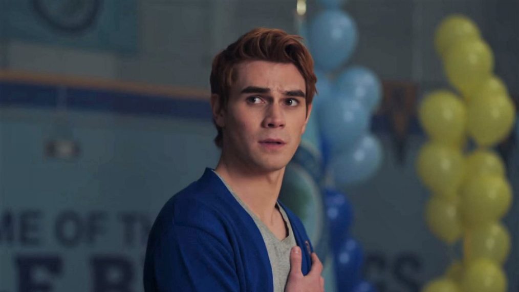 Riverdale crazy gallery archie arrested
