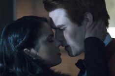 Riverdale - Camila Mendes as Veronica and KJ Apa as Archie - 'Chapter Eleven: To Riverdale and Back Again'