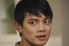 Osric Chau Returns as Kevin Tran in 'Supernatural's Final Season (PHOTOS)