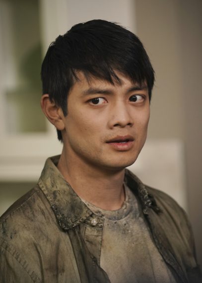 Osric Chau Returns As Kevin Tran In Supernatural S Final Season Photos