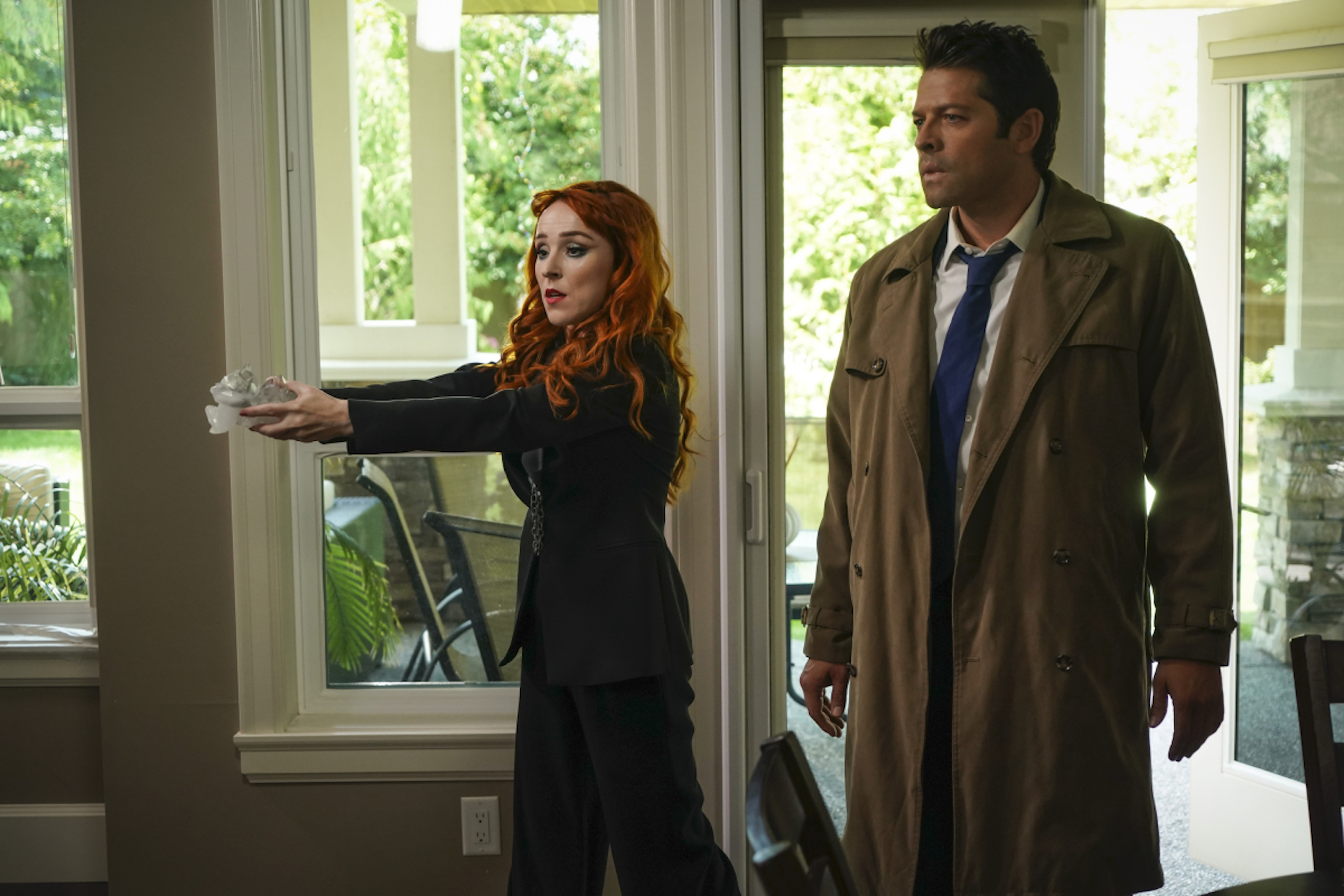 Supernatural's Ruth Connell Teases What's Next for Rowena