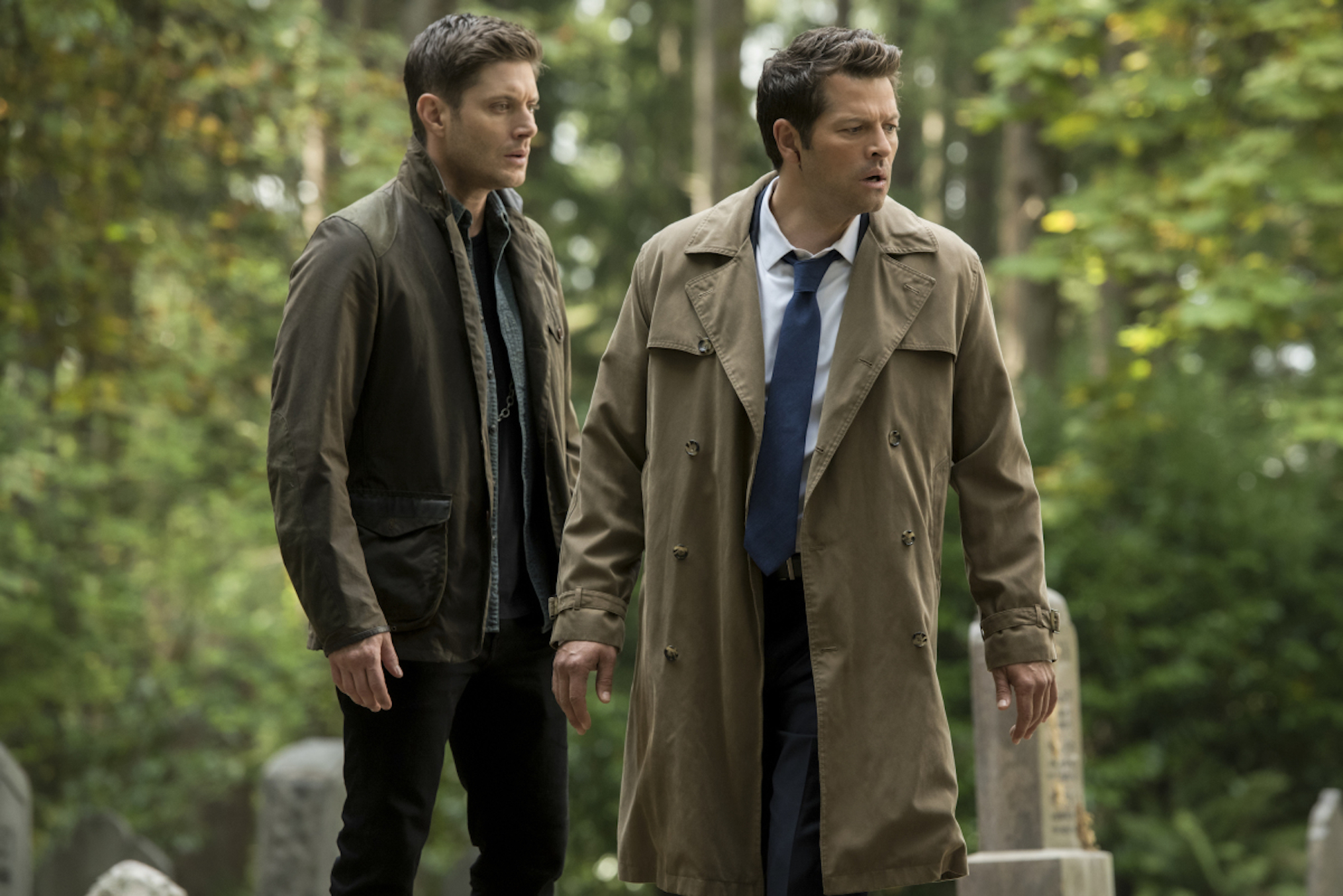 Supernatural Just Bid Farewell to Two Major Characters