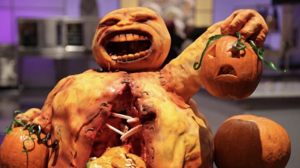 15 Craziest Cakes On Food Network S Halloween Wars Photos Tv Insider