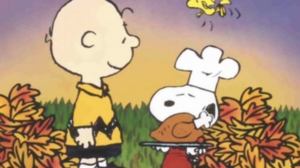 Charlie Brown Thanksgiving