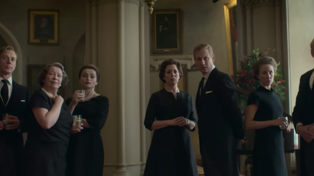 'The Crown': The Times Are Changing for the Royals in Season 3 Trailer (VIDEO)