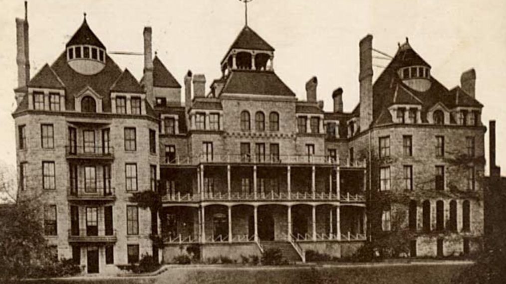 Crescent Hotel on 'Ghost Adventures'