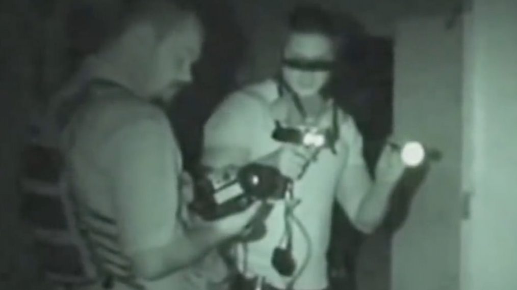 Pennhurst State School on 'Ghost Adventures'