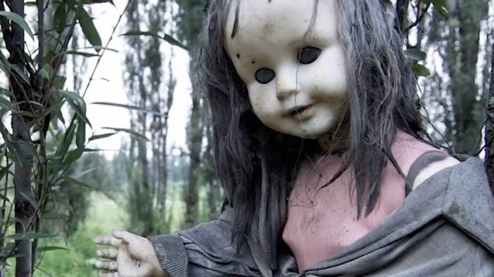 Island of the Dolls on 'Ghost Adventures'