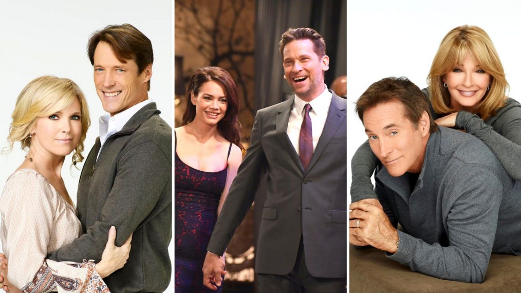 Soap Opera Couples