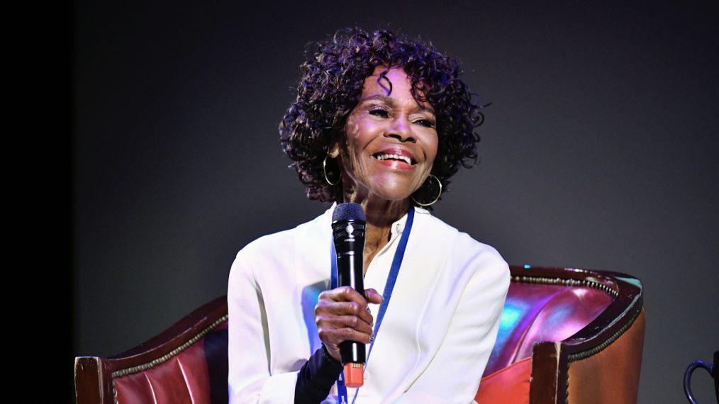 Cicely Tyson Looks Back on Her TV Career on the 2019 TCM Classic Cruise
