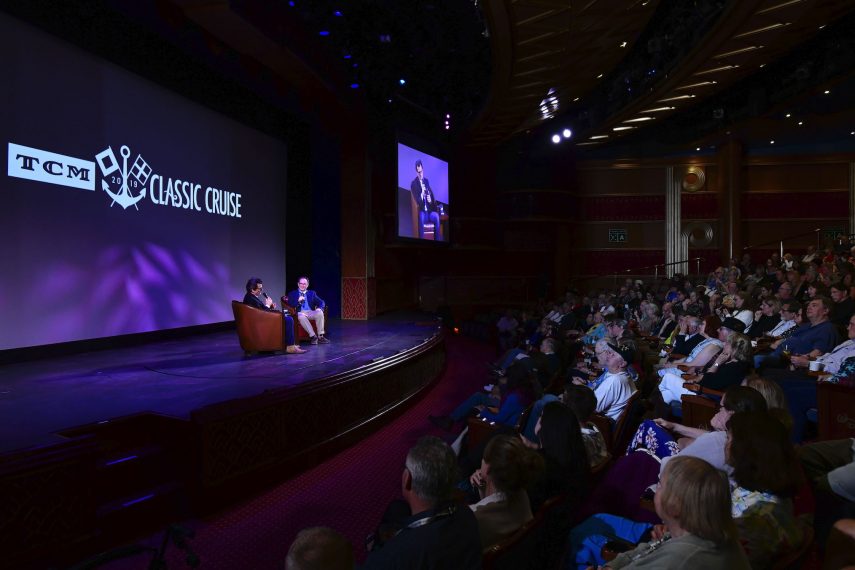 10 Things We Learned About TCM's Hosts on the 2019 Classic Cruise