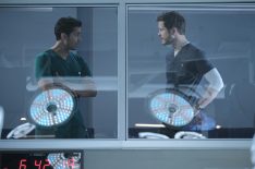 'The Resident' Boss: Conrad & Devon's Divide 'Has a Really Great Pay-Off'
