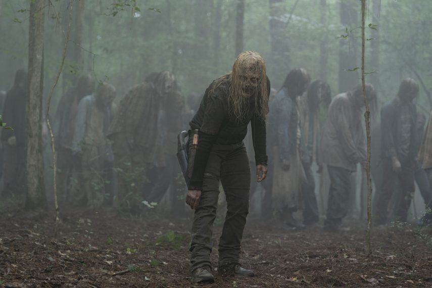 The Walking Dead': When Met Beta… (RECAP)