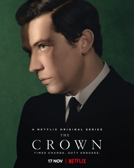 The Crown S3 portaits charles