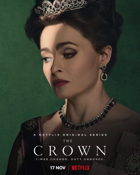 The Crown S3 portaits margaret