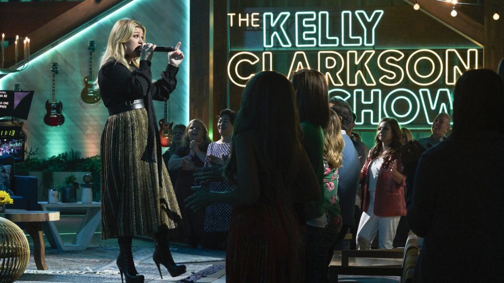 The Kelly Clarkson Show