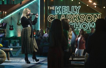 The Kelly Clarkson Show