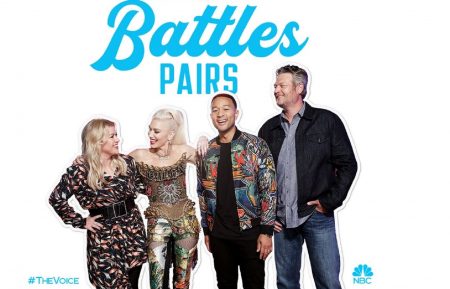 The Voice battles gallery 4