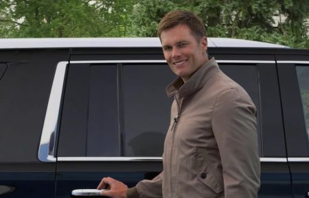 Tom Brady in Living With Yourself