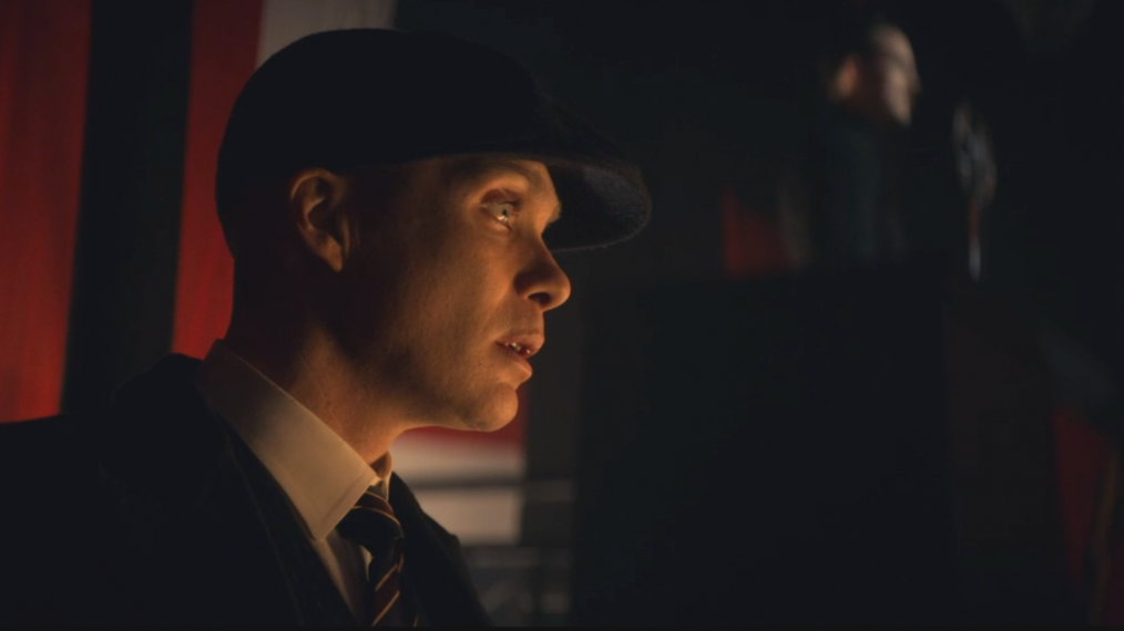 Tommy Shelby