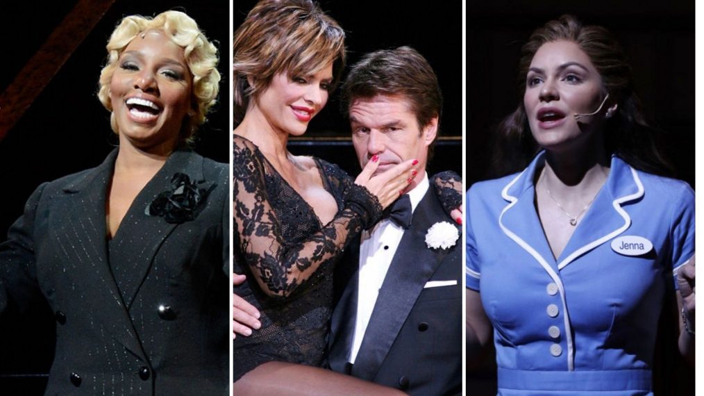 Reality Stars to Broadway