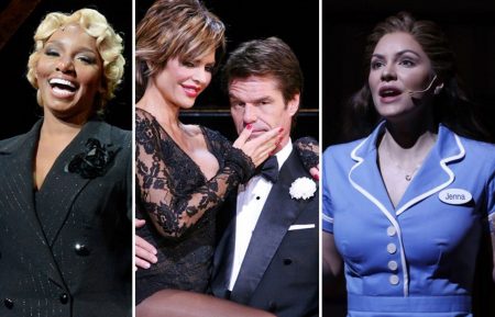 Reality Stars to Broadway