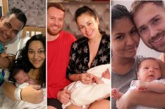 All the '90 Day Fiancé' Couples Who've Had Babies (PHOTOS)
