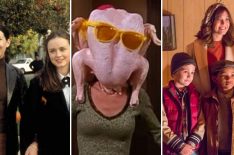 15 Best Thanksgiving TV Episodes, Ranked (PHOTOS)