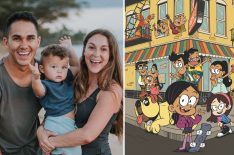 Alexa & Carlos PenaVega Talk Their Nickelodeon Series 'The Casagrandes'