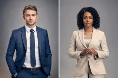 He Said/She Said With Wilson Bethel & Simone Missick of CBS' 'All Rise'