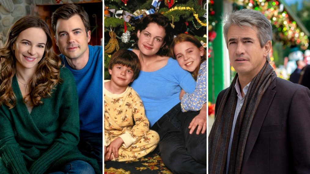 Hallmark Christmas Movies