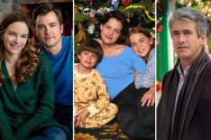 22 TV Stars You Didn't Know Did Hallmark Holiday Movies (PHOTOS)