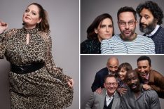 NYCC Portraits of 'Big Mouth,' 'Evil' & More Stars in Our Studio (PHOTOS)