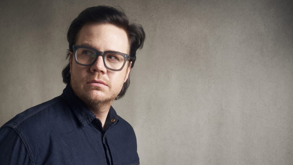 Josh McDermitt poses for a portrait during 2019 New York Comic Con